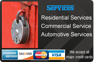 services: Automotive, Residential, Commercial